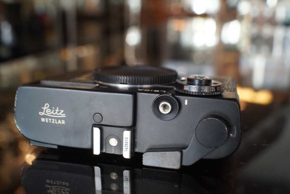 Leica CL body, serviced but without light meter