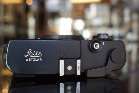 Leica CL body, serviced but without light meter