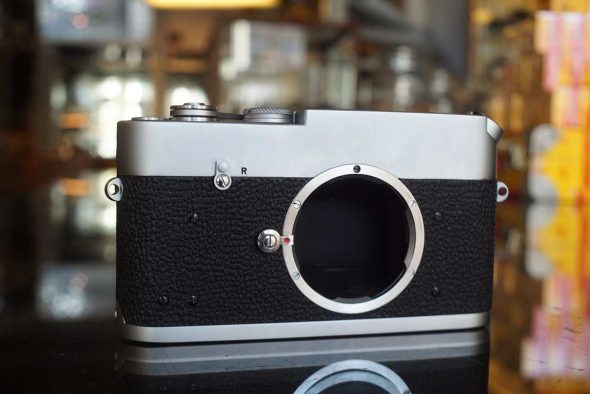 Leica MDa body chrome