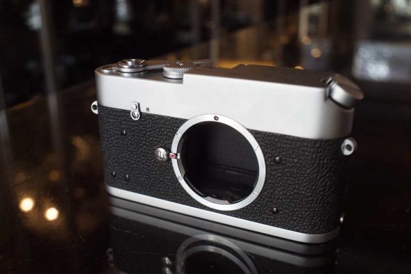 Leica MDa body chrome