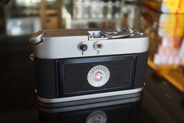 Leica MDa body chrome