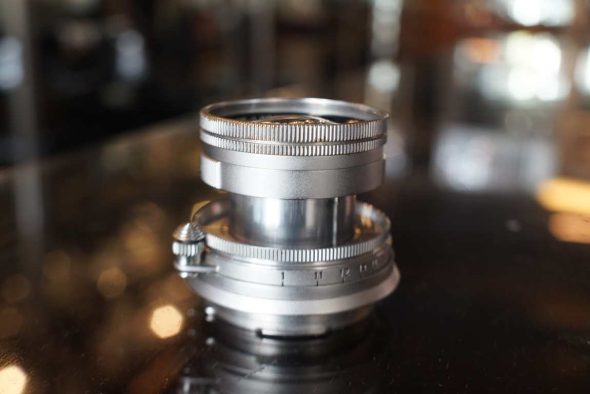 Leica Leitz Summicron 1:2 / 50mm Collapsible for M