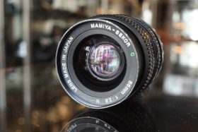 Mamiya Sekor C 55mm f/2.8 N for M645