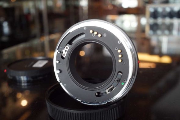 Bronica E-14 extension tube for ETRS series lenses