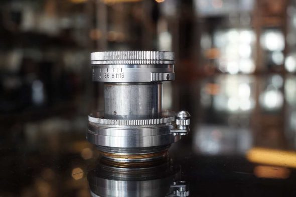 Leica Leitz Summitar 50mm F/2 LTM lens