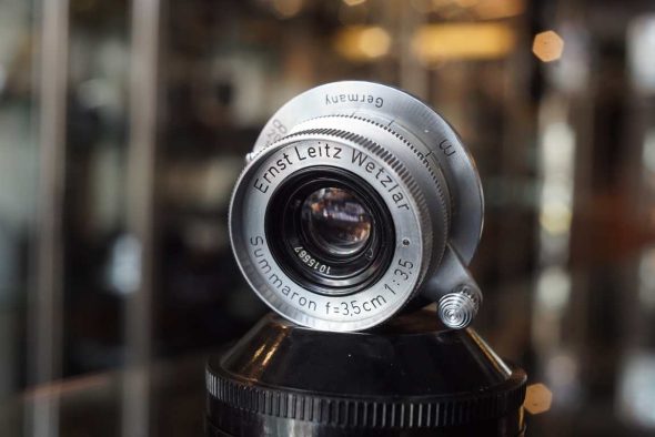 Leica Leitz Summaron 3.5 / 35mm LTM