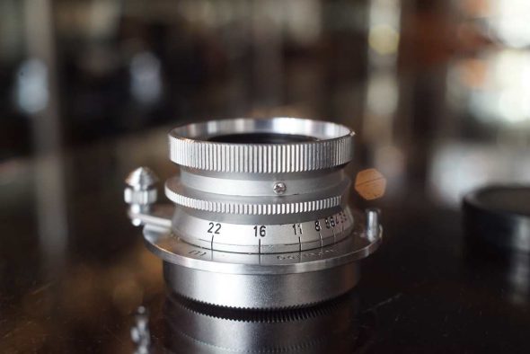 Leica Leitz Summaron 3.5 / 35mm LTM