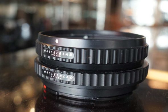 Hasselblad Macro Extension tube kit V series, 10-21-56mm