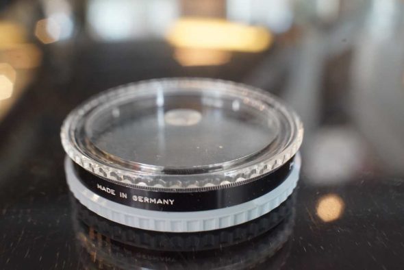 Hasselblad B50 UV/haze filter, cased