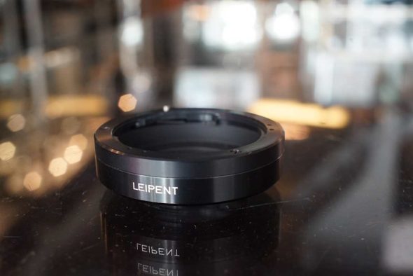 Novoflex lens adapter Pentax PK to Leica LTM, boxed