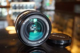 Nikon Nikkor 28mm F/2.8 AI-S lens (CRC)