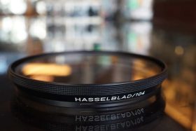 Carl Zeiss Hasselblad UV/haze Bayonet 104 filter for Distagon 40/4 lens