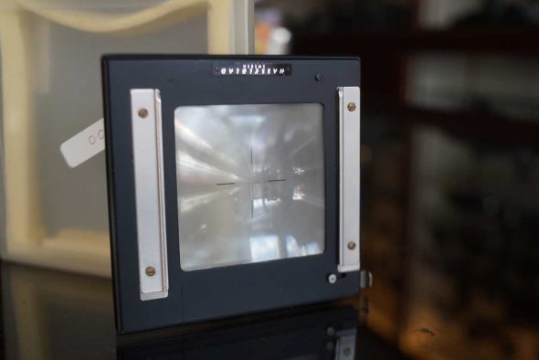 Hasselblad focusing screen back, For SWC etc