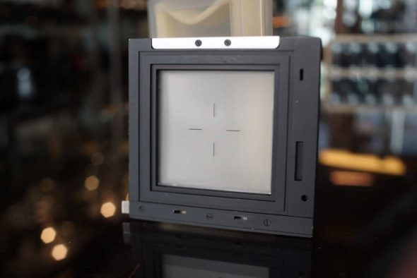 Hasselblad focusing screen back, For SWC etc