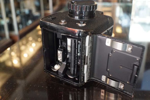 Mamiya 645J body for parts/repair, OUTLET