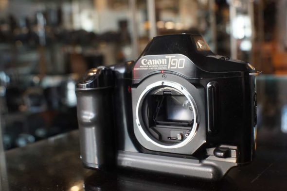 Canon T90 body, OUTLET