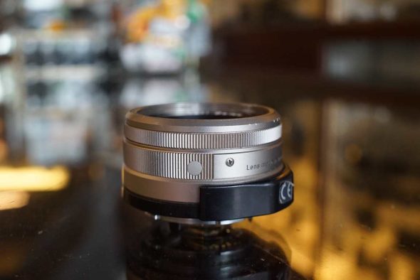 Carl Zeiss Planar 35mm F/2 T* lens for G2, mounting issue