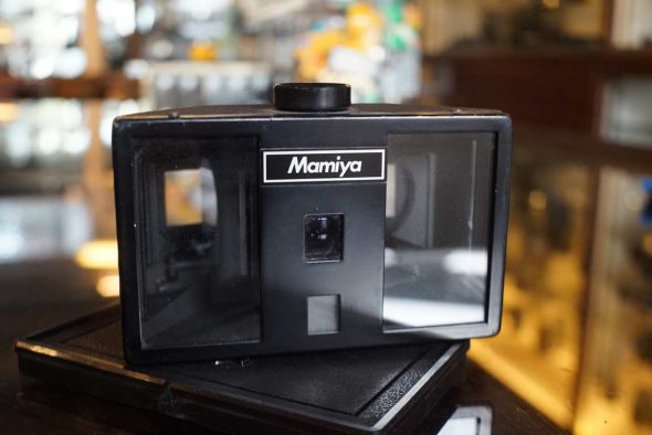 Stereo Adapter for Mamiya Press