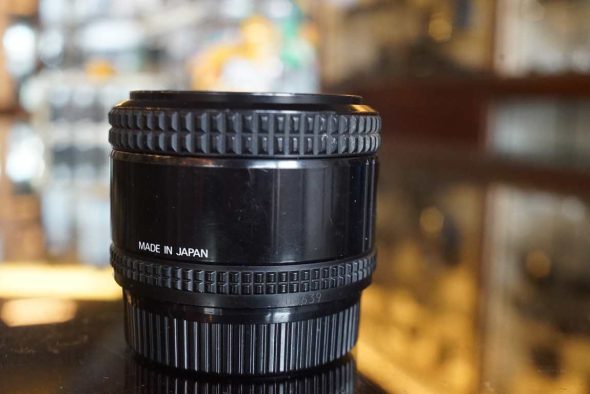 Nikon AF NIkkor 35mm f/2 lens