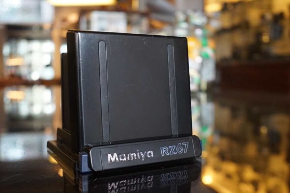 Mamiya RZ67 waist level finder, OUTLET