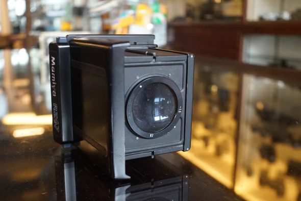 Mamiya RZ67 waist level finder, OUTLET