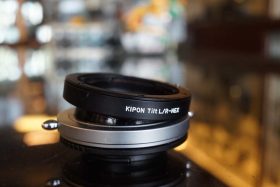 Kipon Tilt adapter Leica R – Sony E mount