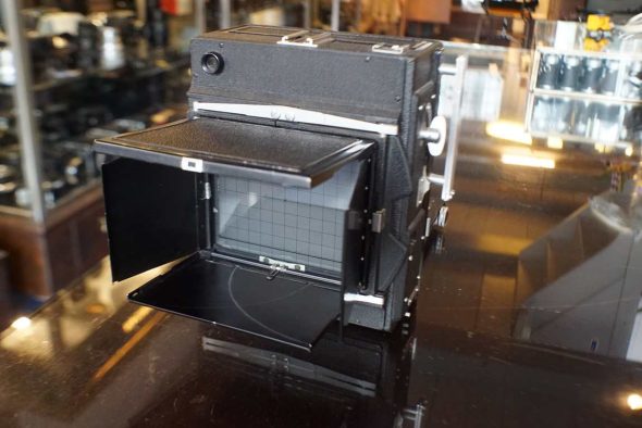 MPP Micro press 5×4 + Schneider Xenar 150mm f/4.5 lens