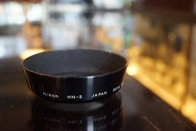 Nikon HN-3 lens hood for 1.4 / 35mm and more