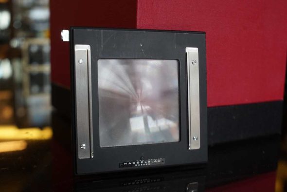 Hasselblad focusing screen back for SWC