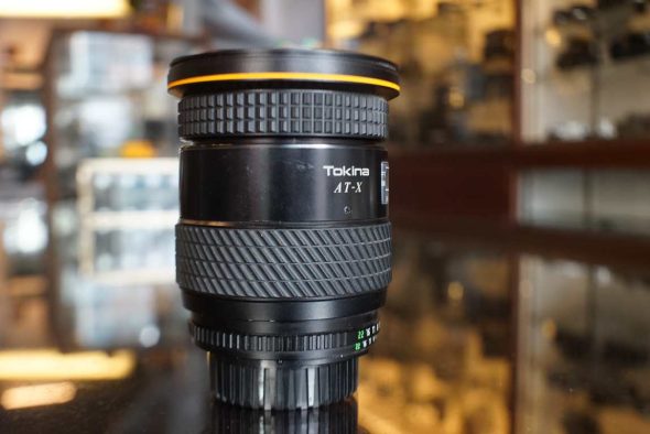 Tokina AT-X 28-70mm f/2.8 AF zoom for Nikon