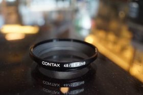 Contax 49/55 ring