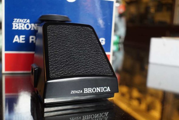 Bronica AE Rotary finder G for GS-1 camera, boxed