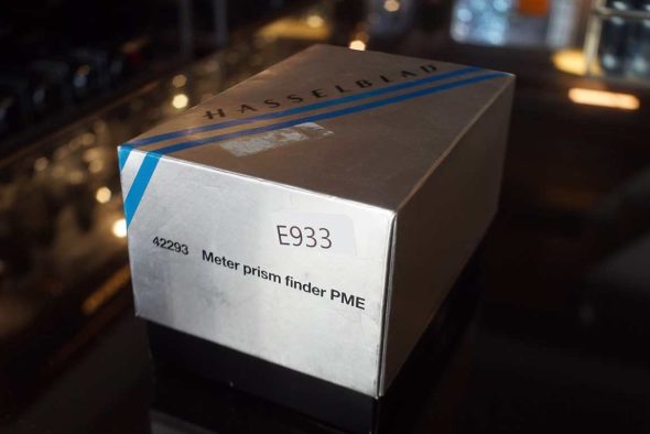 Hasselblad 42293 Metered prism finder PME, boxed