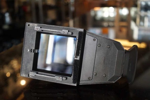 Bronica SQ prism finder, unmetered