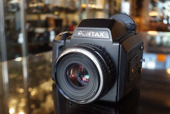 Pentax 645N