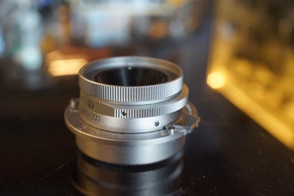 Leica Leitz Summaron 5.6 / 2.8cm LTM, no focus knob