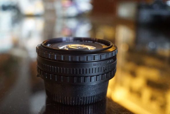 Nikon Series E 50mm f/1.8 AIS lens