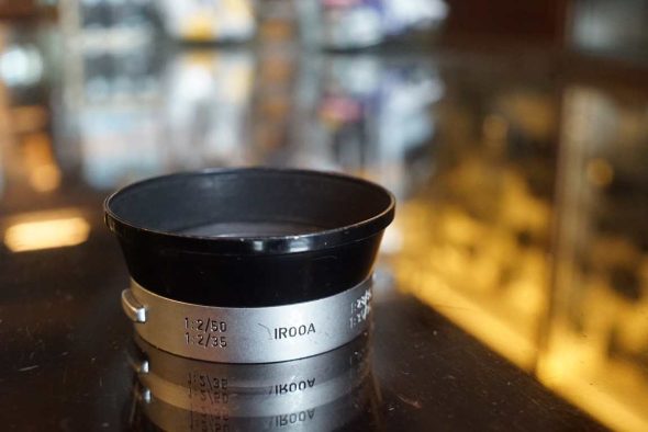 Leica Leitz IROOA lens hood for Summicron 35mm V1