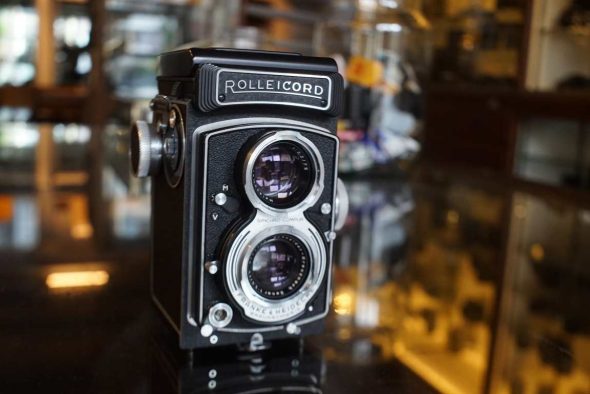 Rolleicord Vb TLR camera w/ Xenar lens