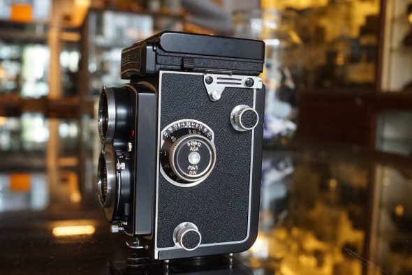 Rolleicord Vb TLR camera w/ Xenar lens