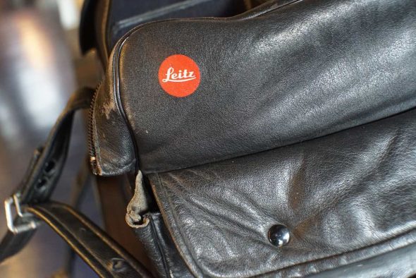 Vintage Leica bag