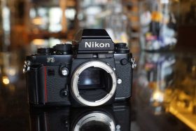 Nikon F3HP body black