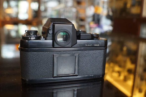 Nikon F3HP body black