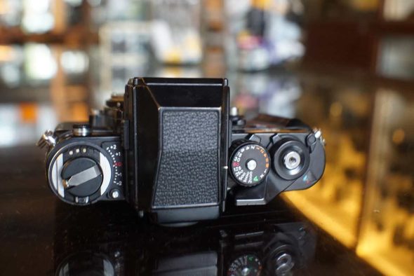 Nikon F3HP body black