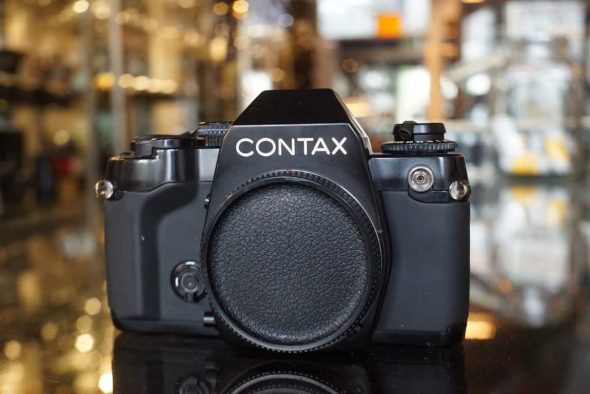 Contax 159MM body