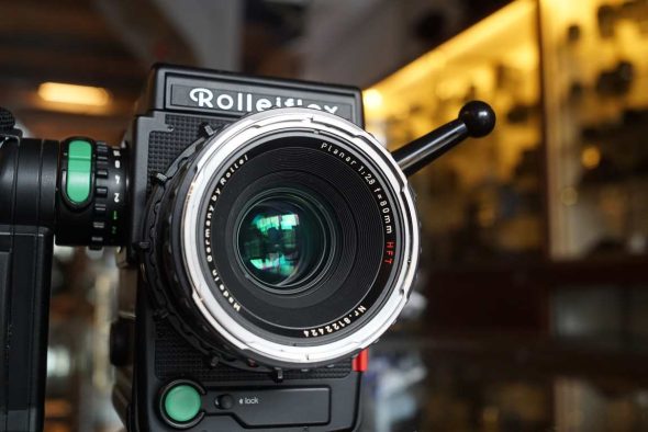 Rolleiflex 6003 Professional kit + PQ 80mm f/2.8 Planar HFT