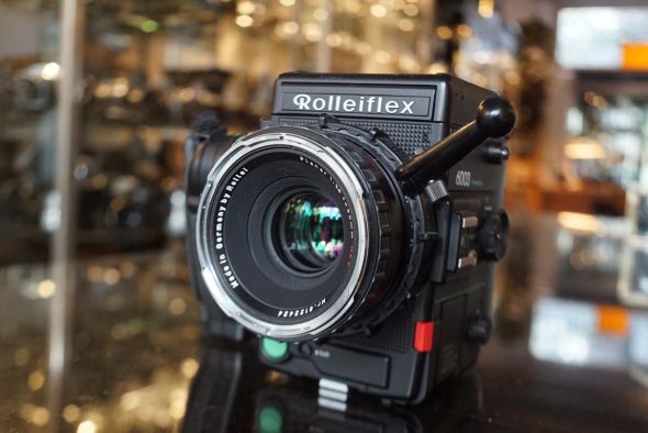 Rolleiflex 6003 Professional kit + PQ 80mm f/2.8 Planar HFT