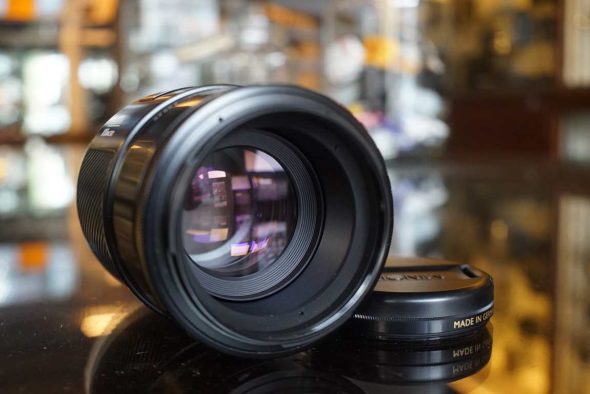 Minolta AF 100mm F/2.8 macro for Sony A-mount