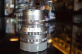 Hasselblad Zeiss Sonnar 150mm F/4 C chrome lens