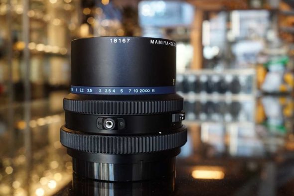 Mamiya-Sekor-Z 65mm F/4 W lens for RZ67